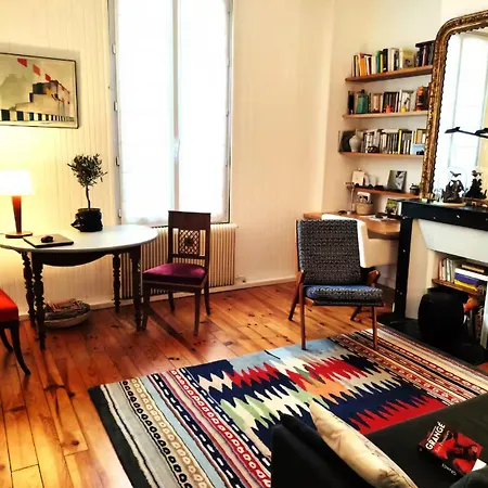 Apartment 2 Pieces A 500 M De Paris Rer B A 2 Min Cite Universitaire