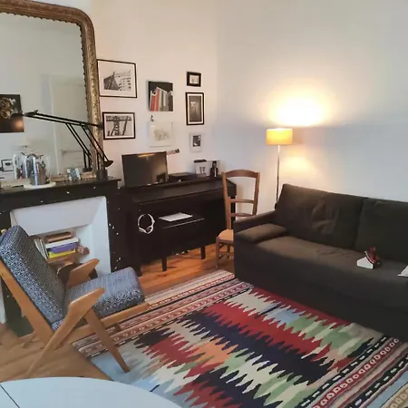 Appartement 2 Pieces A 500 M De Paris Rer B A 2 Min Cite Universitaire Gentilly