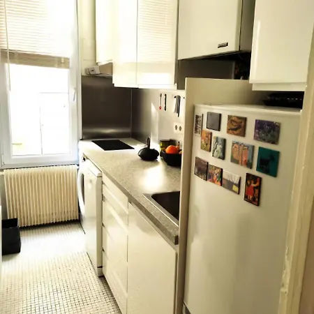 2 Pieces A 500 M De Paris Rer B A 2 Min Cite Universitaire Apartment