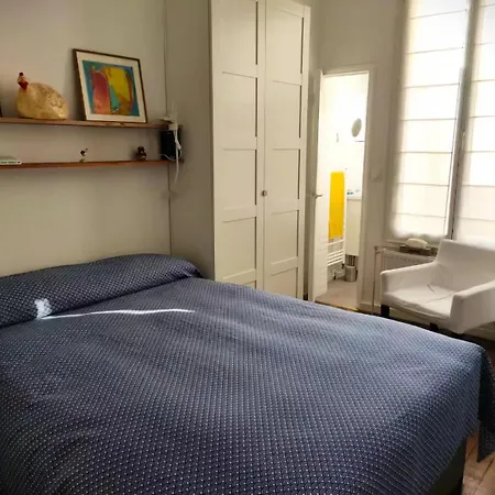 2 Pieces A 500 M De Paris Rer B A 2 Min Cite Universitaire Apartment Gentilly