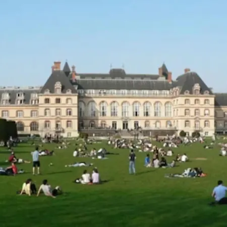 2 Pieces A 500 M De Paris Rer B A 2 Min Cite Universitaire